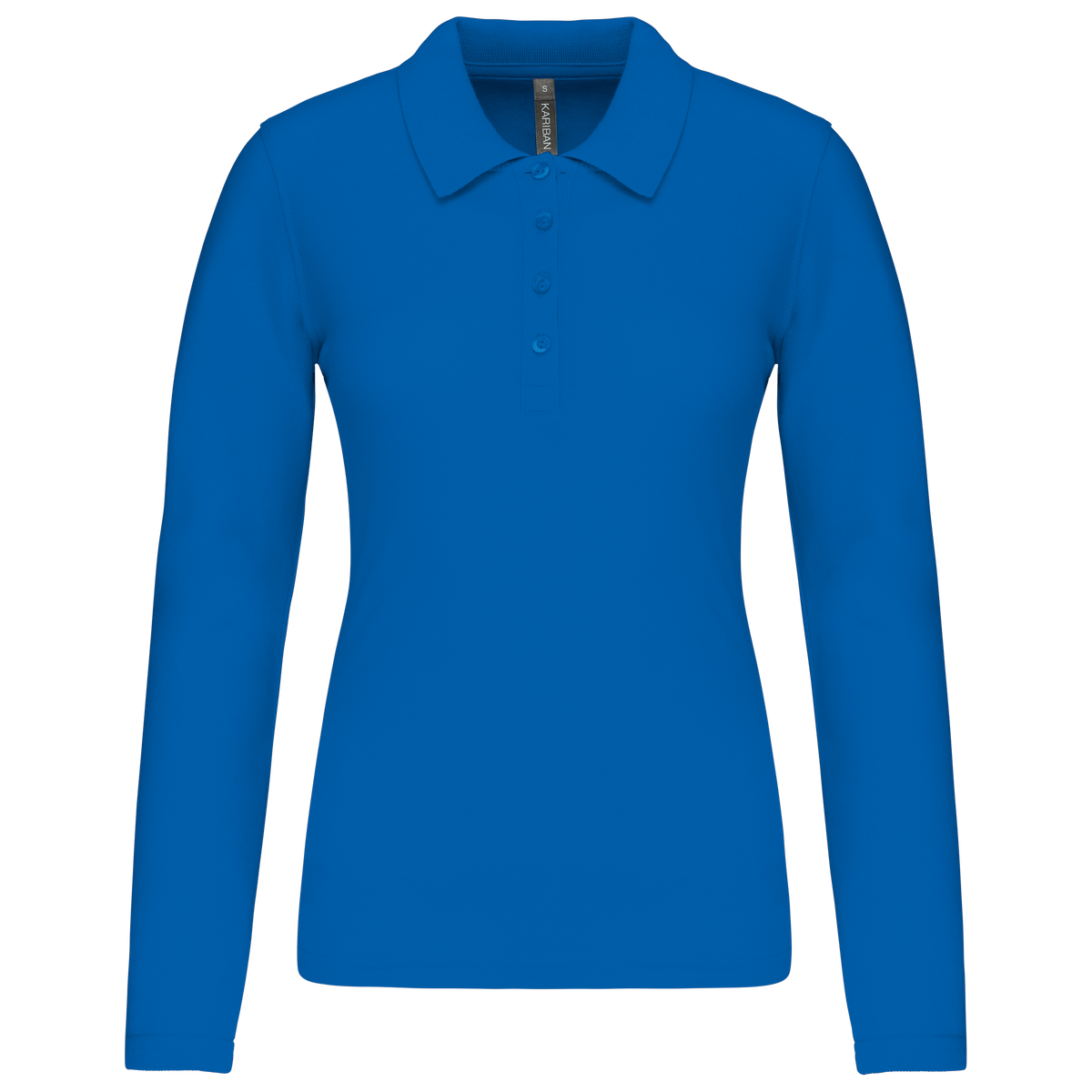 Polo coupe cintrée Kariban - Manches courtes - Femme