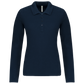 Polo coupe cintrée Kariban - Manches courtes - Femme