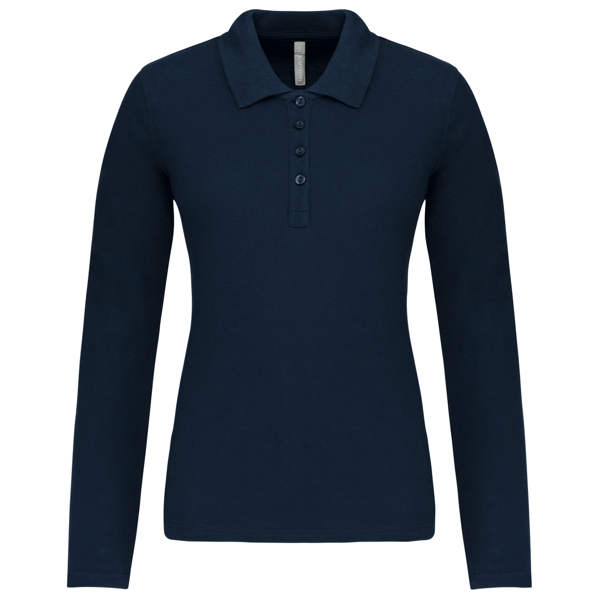 Polo coupe cintrée Kariban - Manches courtes - Femme