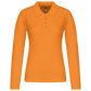 Polo coupe cintrée Kariban - Manches courtes - Femme
