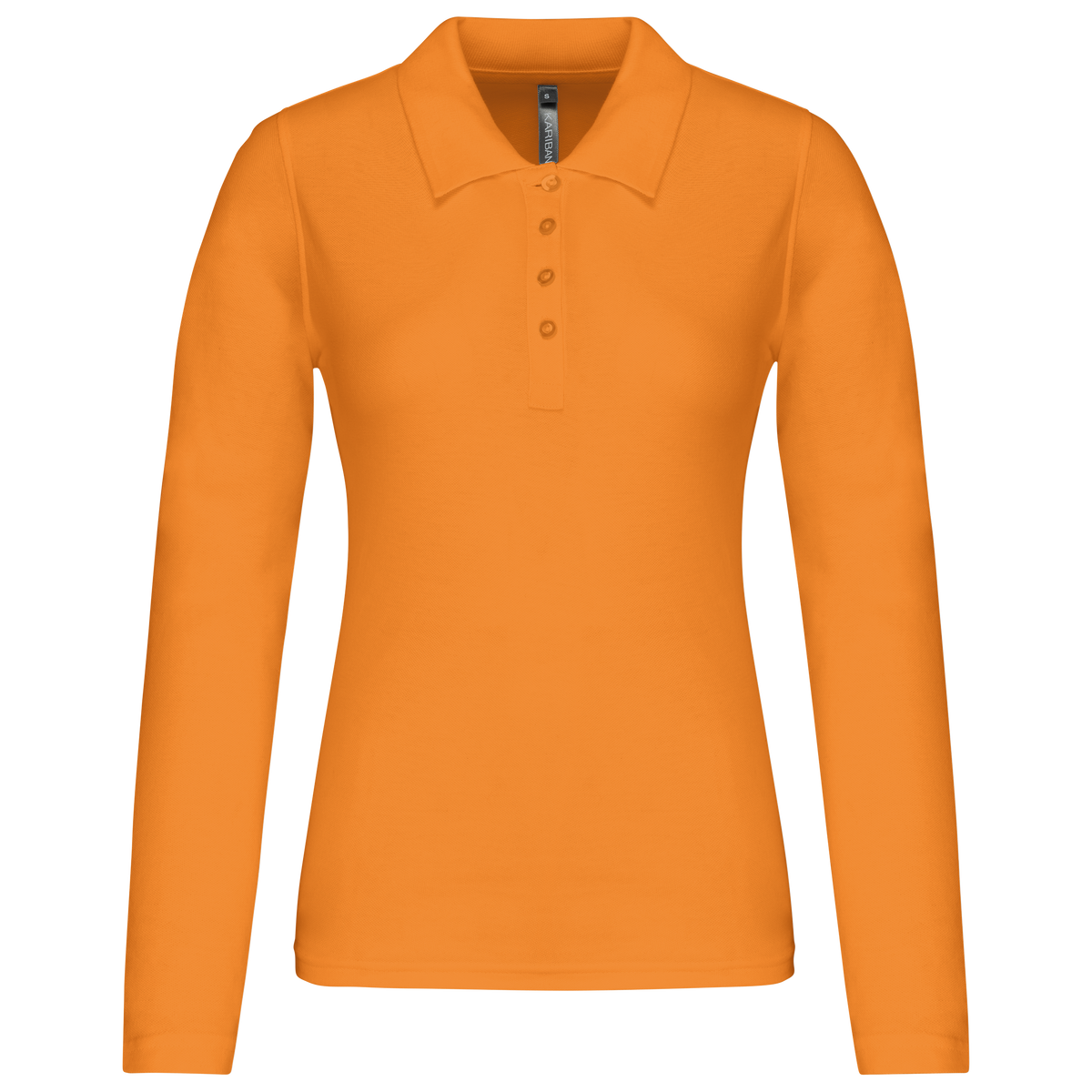 Polo coupe cintrée Kariban - Manches courtes - Femme