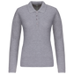 Polo coupe cintrée Kariban - Manches courtes - Femme