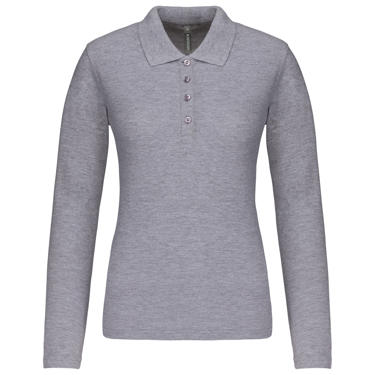 Polo coupe cintrée Kariban - Manches courtes - Femme