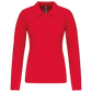 Polo coupe cintrée Kariban - Manches courtes - Femme