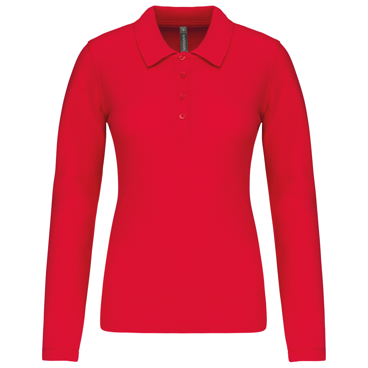 Polo coupe cintrée Kariban - Manches courtes - Femme