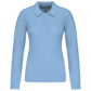 Polo coupe cintrée Kariban - Manches courtes - Femme