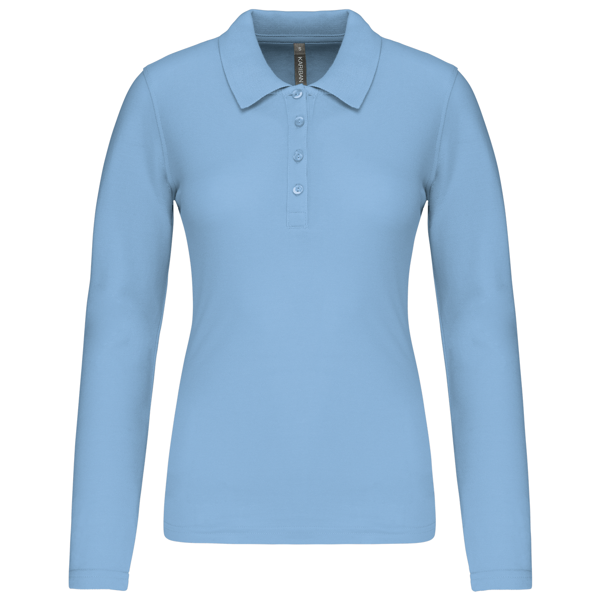 Polo coupe cintrée Kariban - Manches courtes - Femme