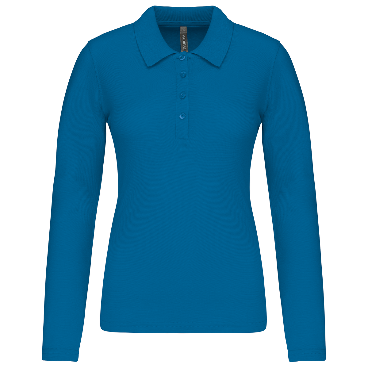 Polo coupe cintrée Kariban - Manches courtes - Femme