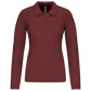 Polo coupe cintrée Kariban - Manches courtes - Femme