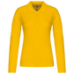 Polo coupe cintrée Kariban - Manches courtes - Femme