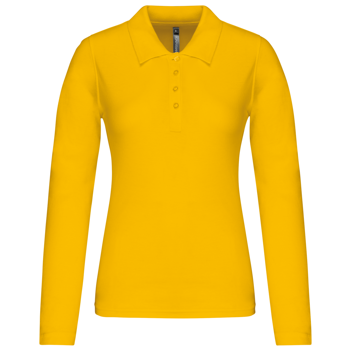 Polo coupe cintrée Kariban - Manches courtes - Femme