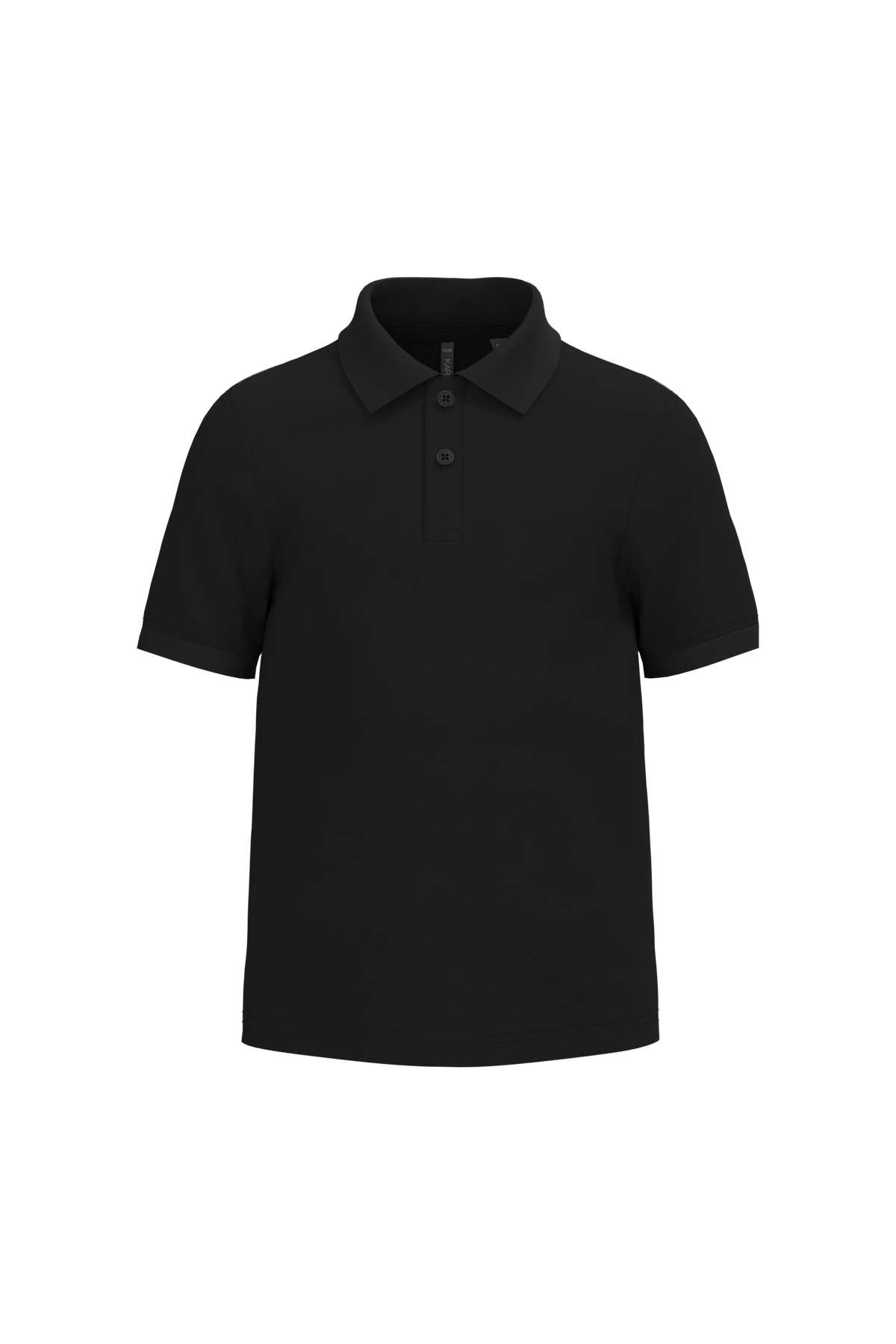 Polo coupe droite Kariban - Manches courtes - Enfant Unisexe