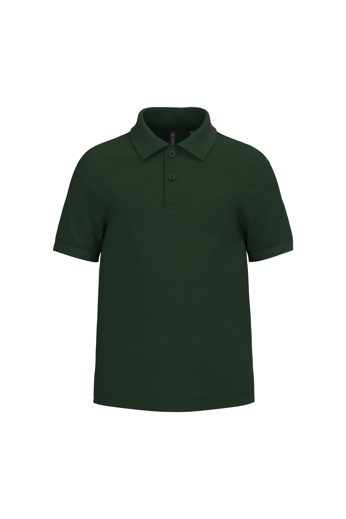 Polo coupe droite Kariban - Manches courtes - Enfant Unisexe