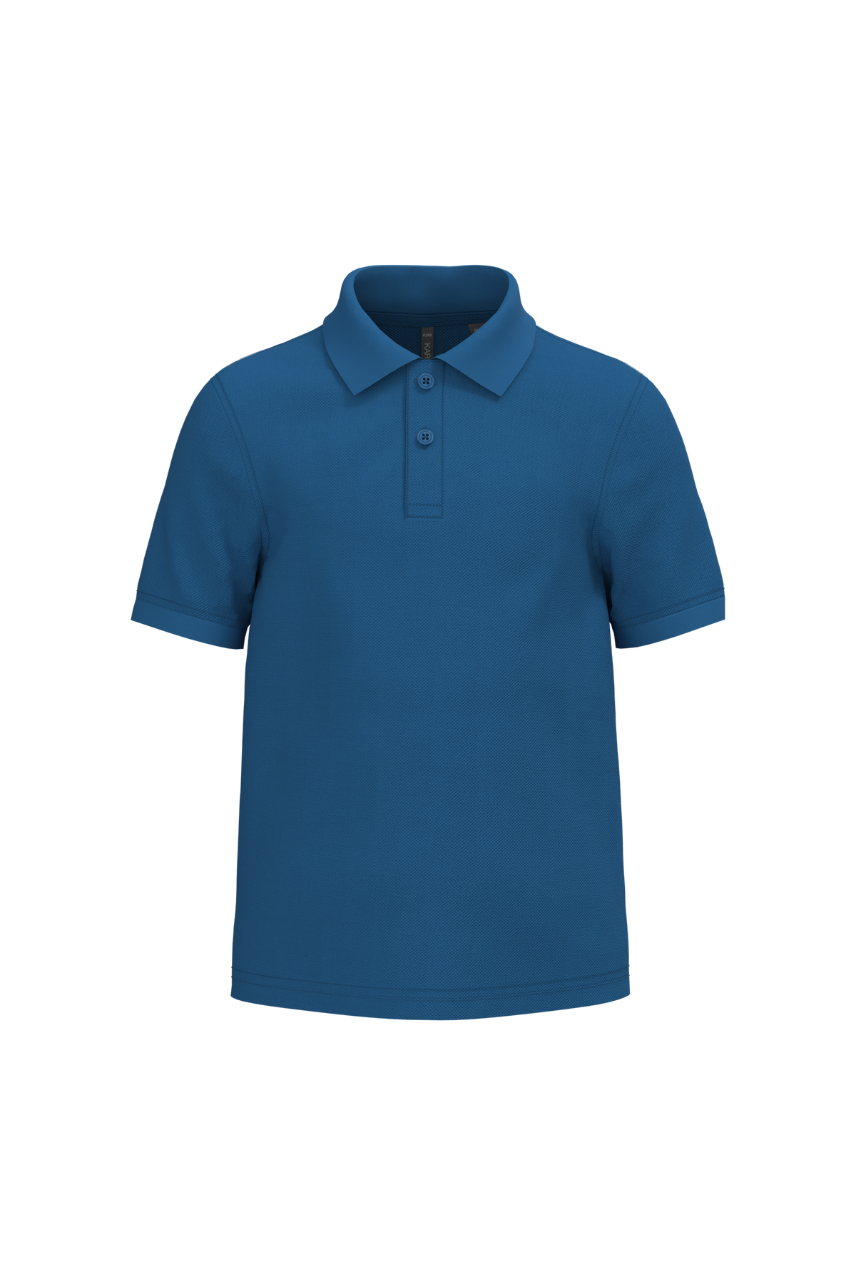 Polo coupe droite Kariban - Manches courtes - Enfant Unisexe