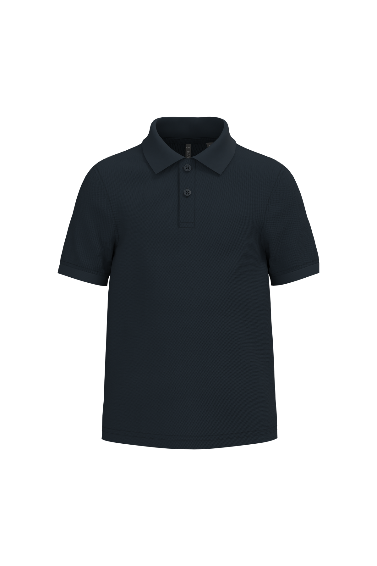 Polo coupe droite Kariban - Manches courtes - Enfant Unisexe