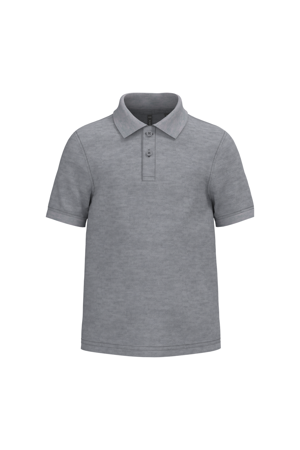 Polo coupe droite Kariban - Manches courtes - Enfant Unisexe