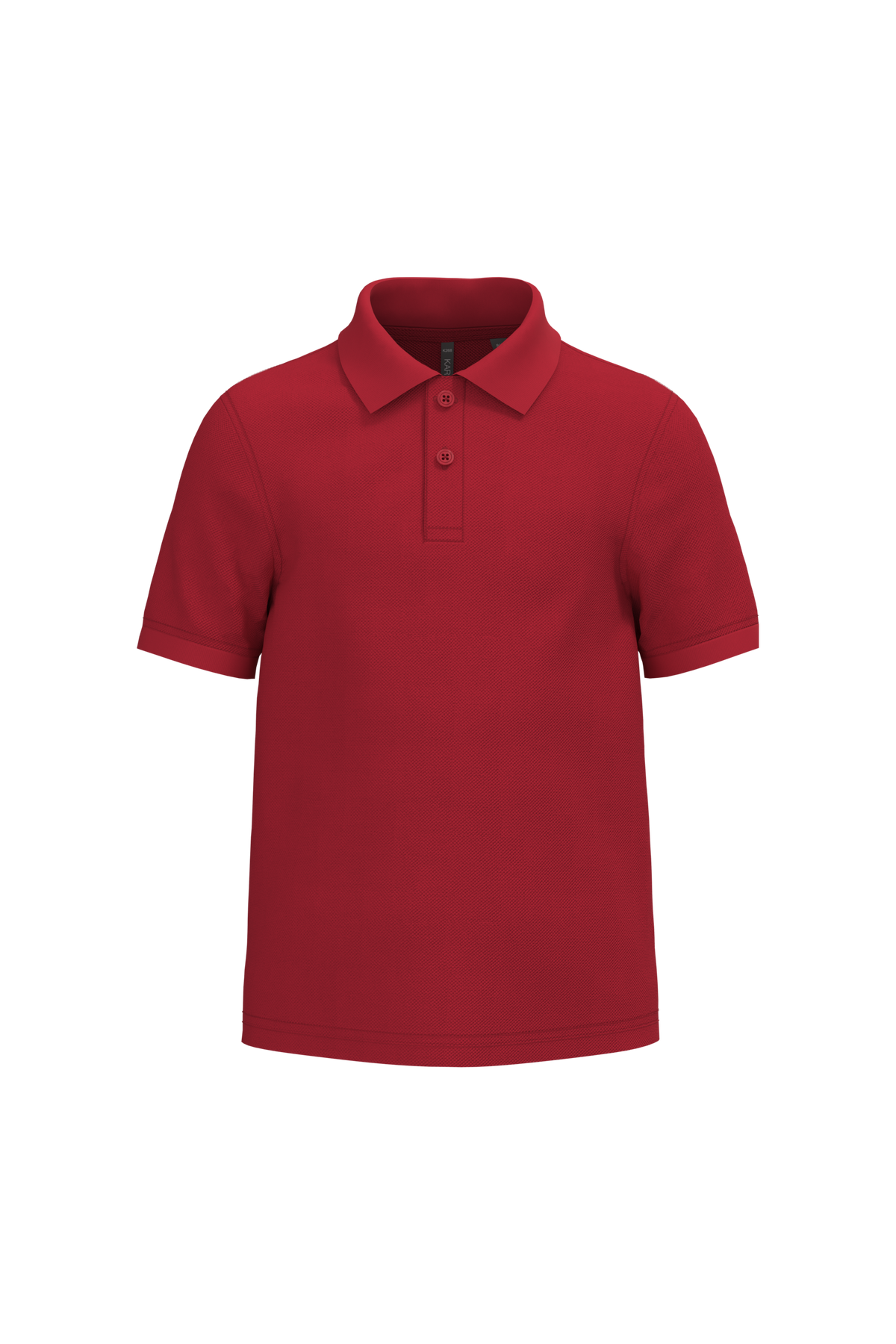 Polo coupe droite Kariban - Manches courtes - Enfant Unisexe