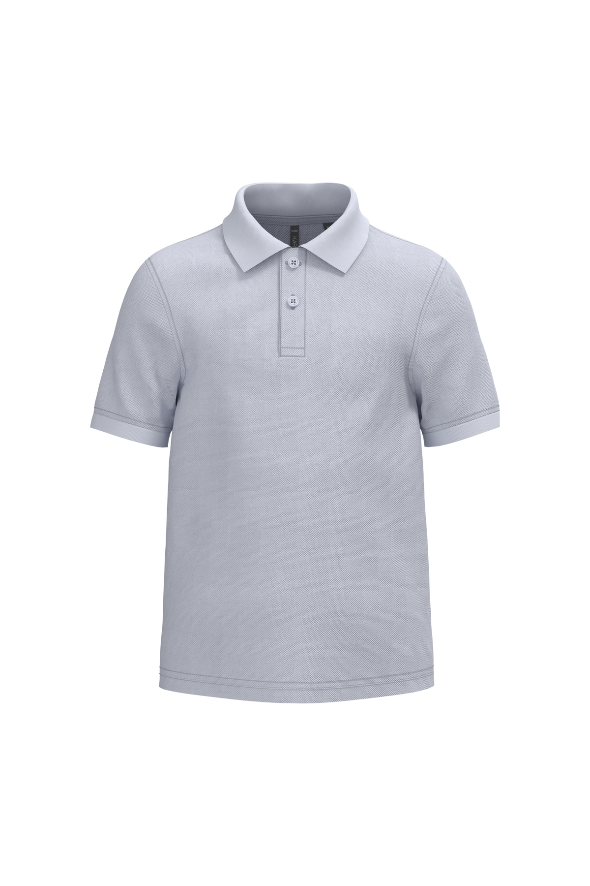 Polo coupe droite Kariban - Manches courtes - Enfant Unisexe