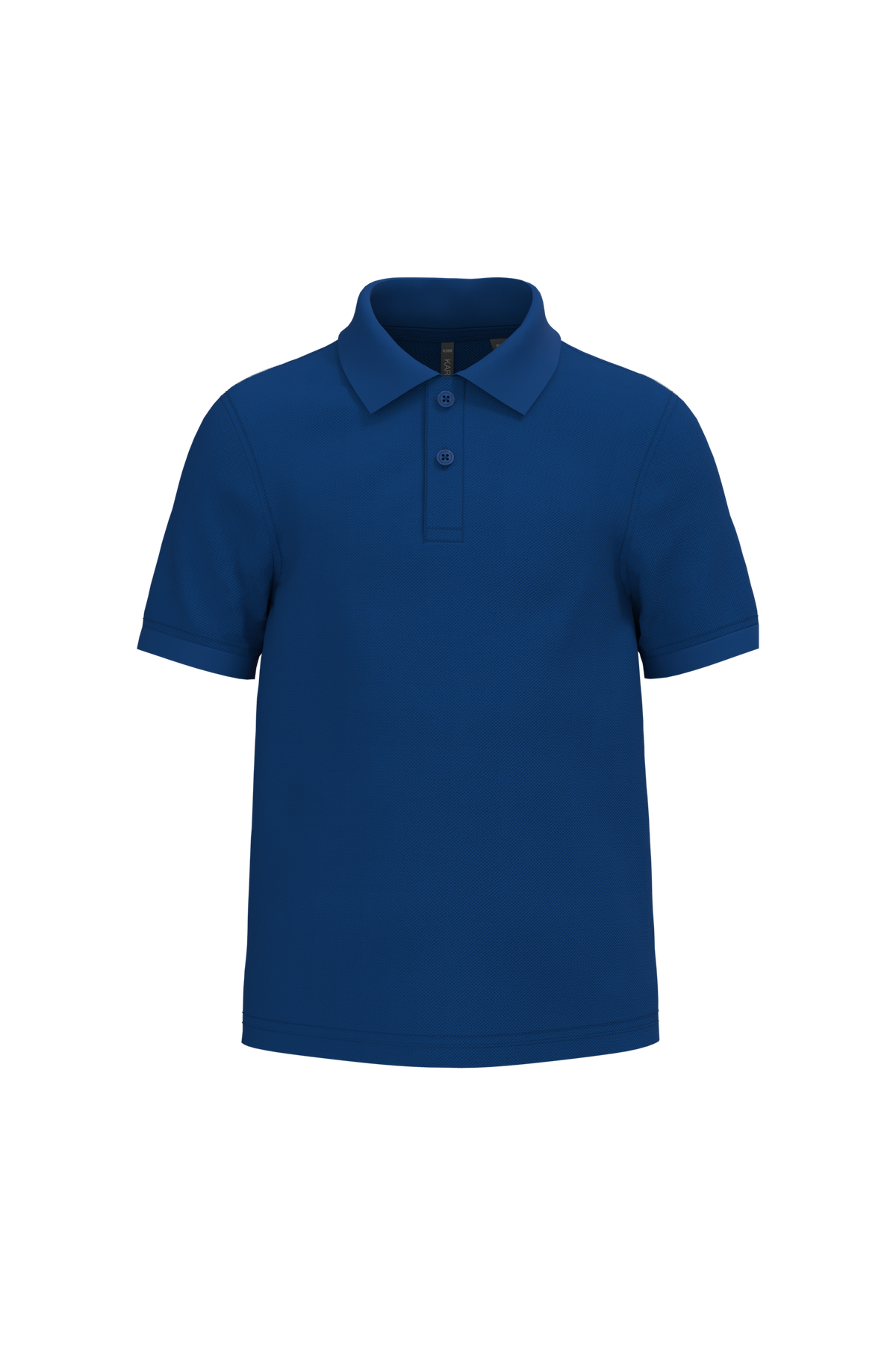 Polo coupe droite Kariban - Manches courtes - Enfant Unisexe