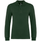 Polo coupe droite Kariban - Manches longues - Enfant Unisexe
