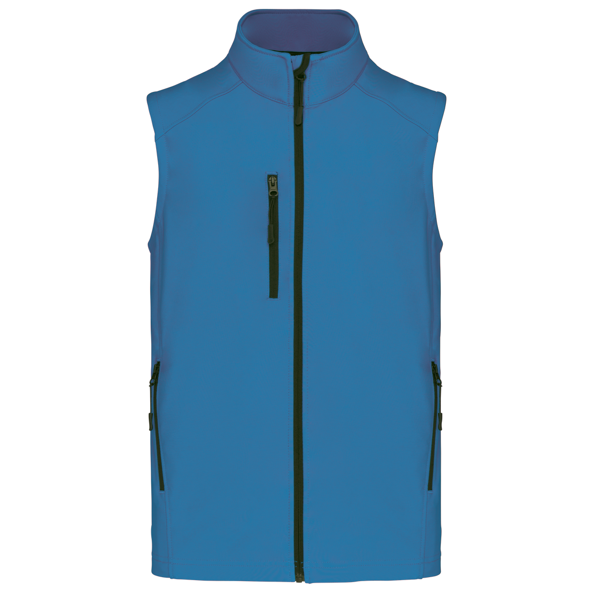 Veste bodywarmer softshell - Kariban - Homme