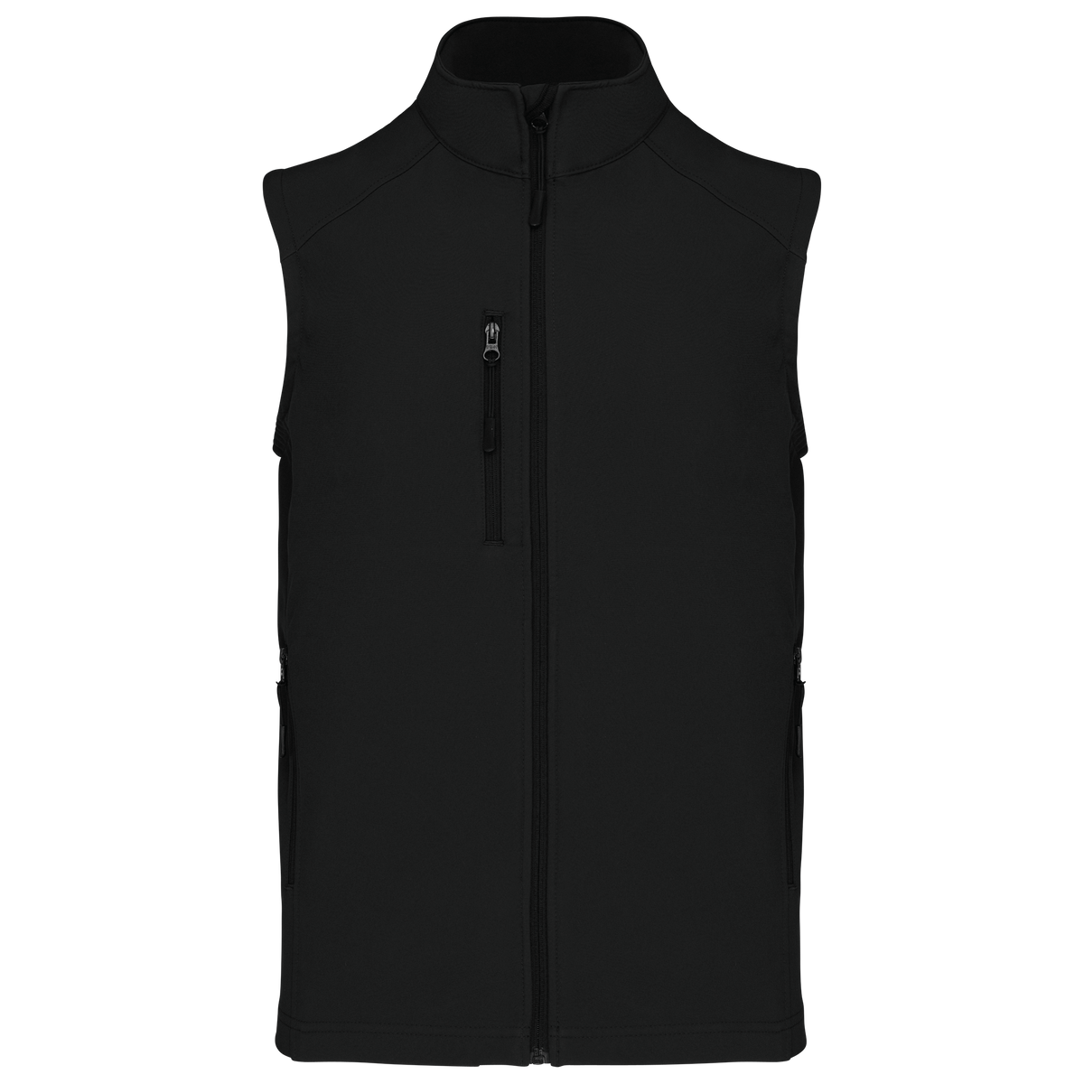 Veste bodywarmer softshell - Kariban - Homme