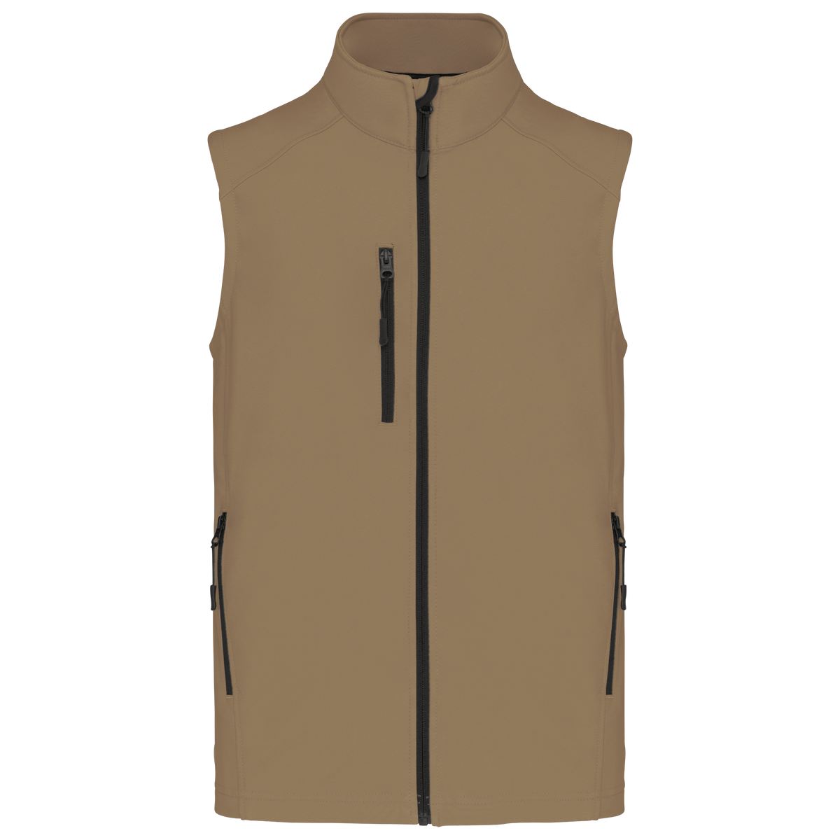 Veste bodywarmer softshell - Kariban - Homme