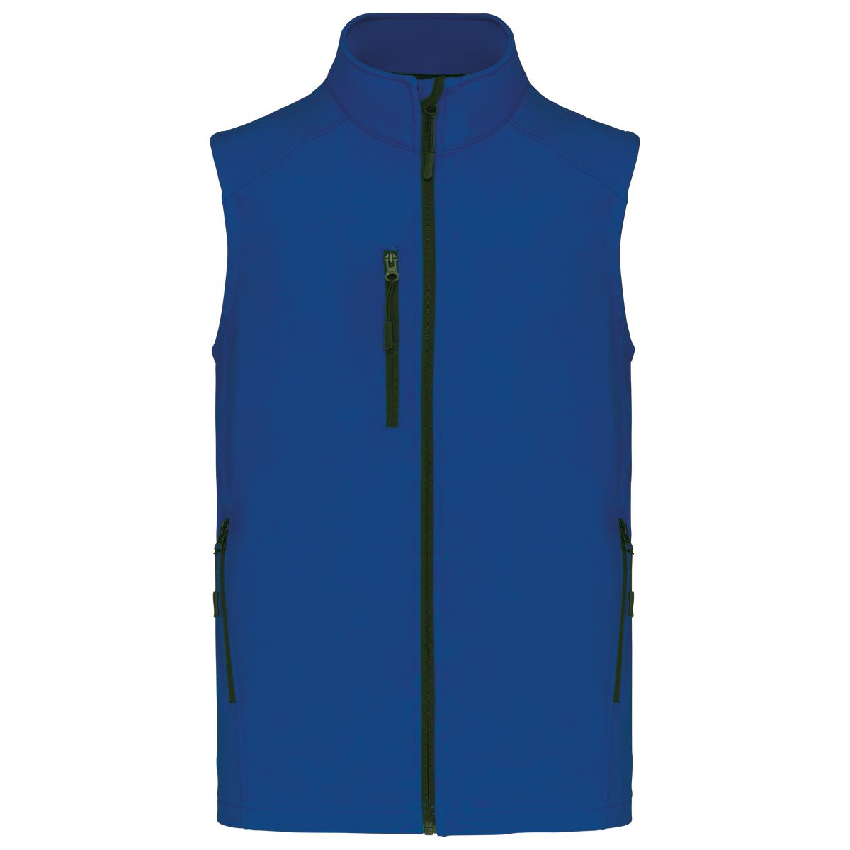 Veste bodywarmer softshell - Kariban - Homme