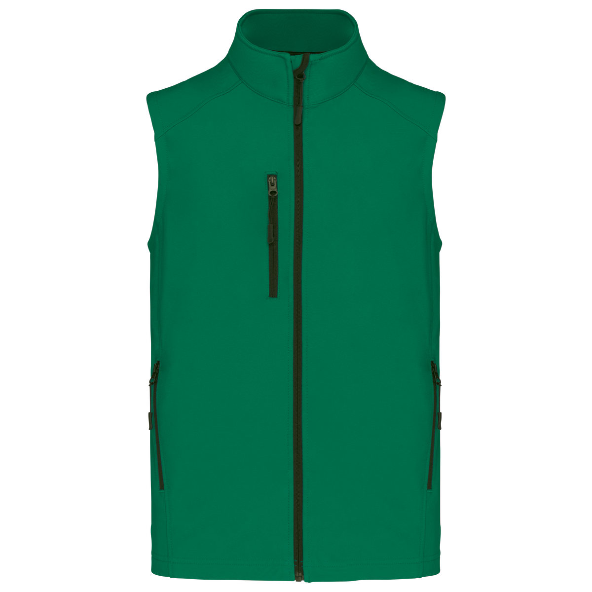 Veste bodywarmer softshell - Kariban - Homme
