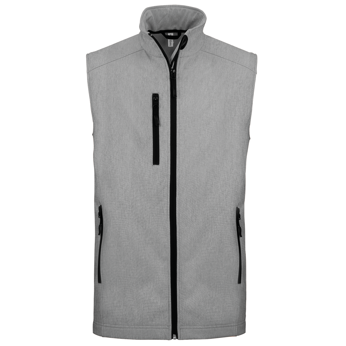 Veste bodywarmer softshell - Kariban - Homme
