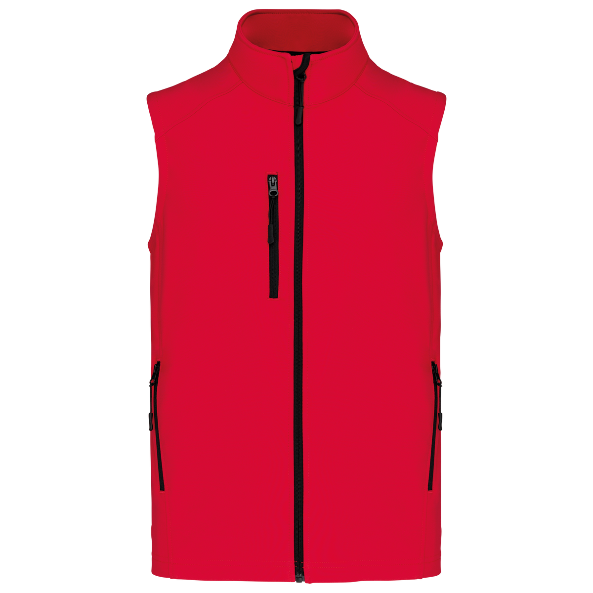 Veste bodywarmer softshell - Kariban - Homme