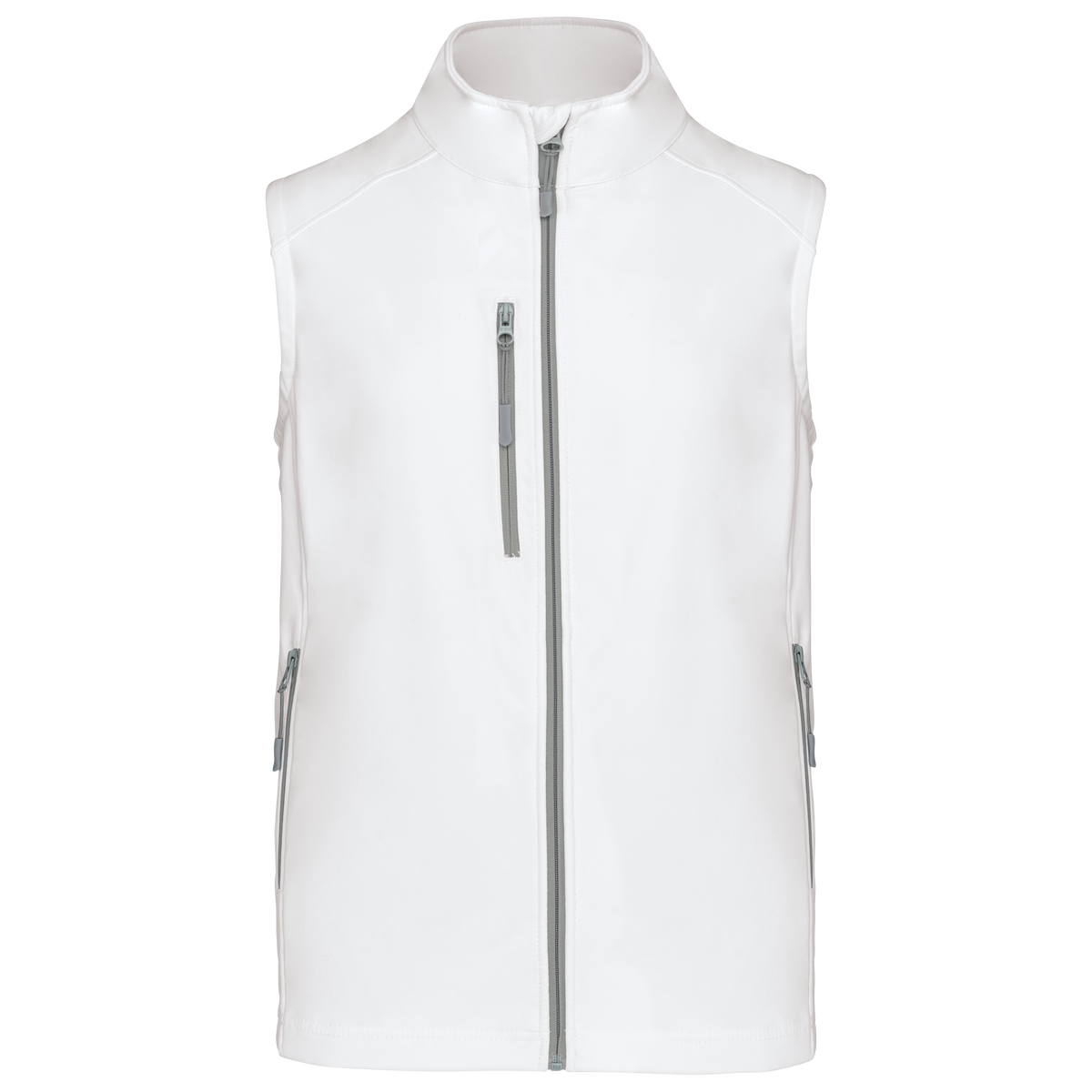 Veste bodywarmer softshell - Kariban - Homme