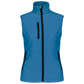 Veste bodywarmer softshell - Kariban - Femme