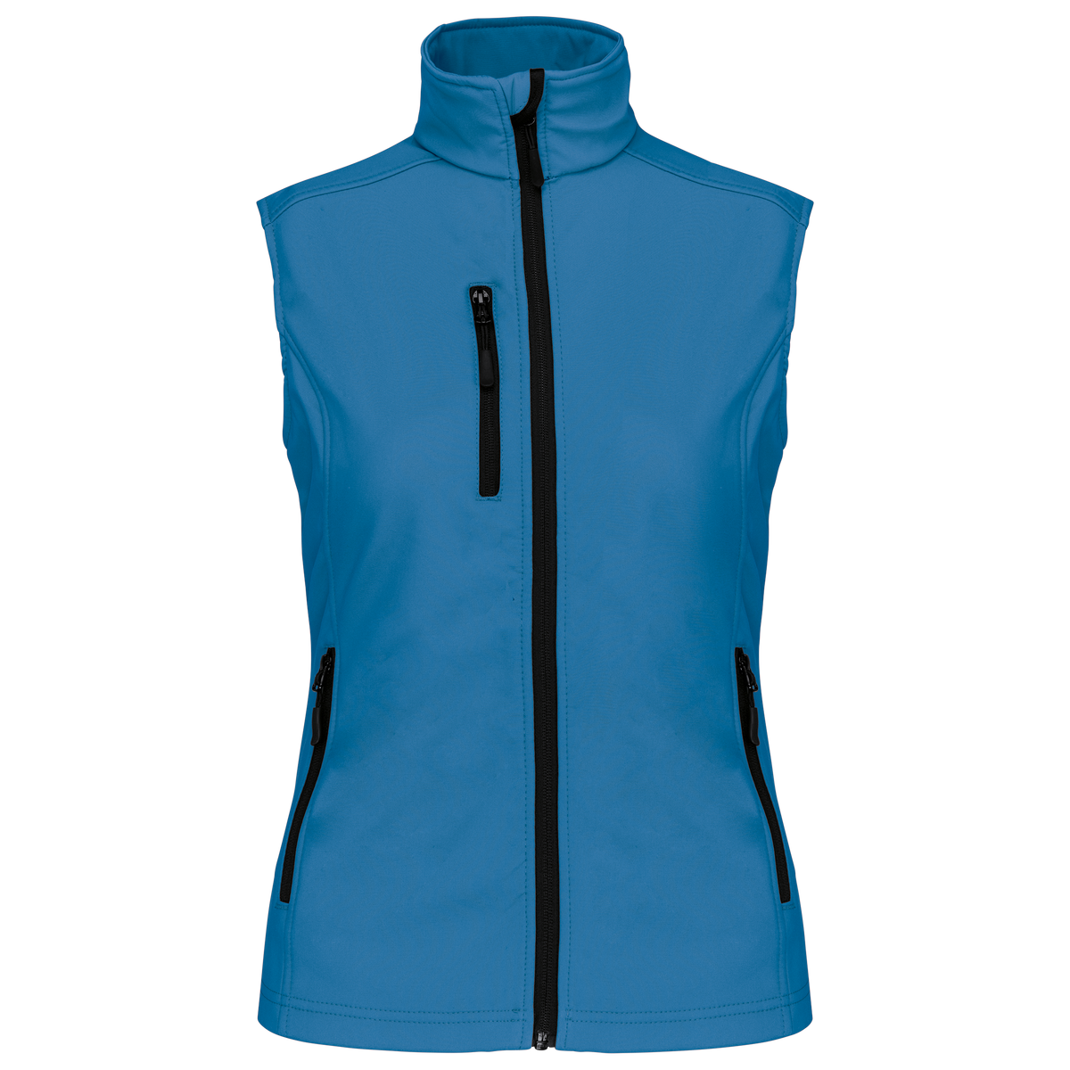 Veste bodywarmer softshell - Kariban - Femme