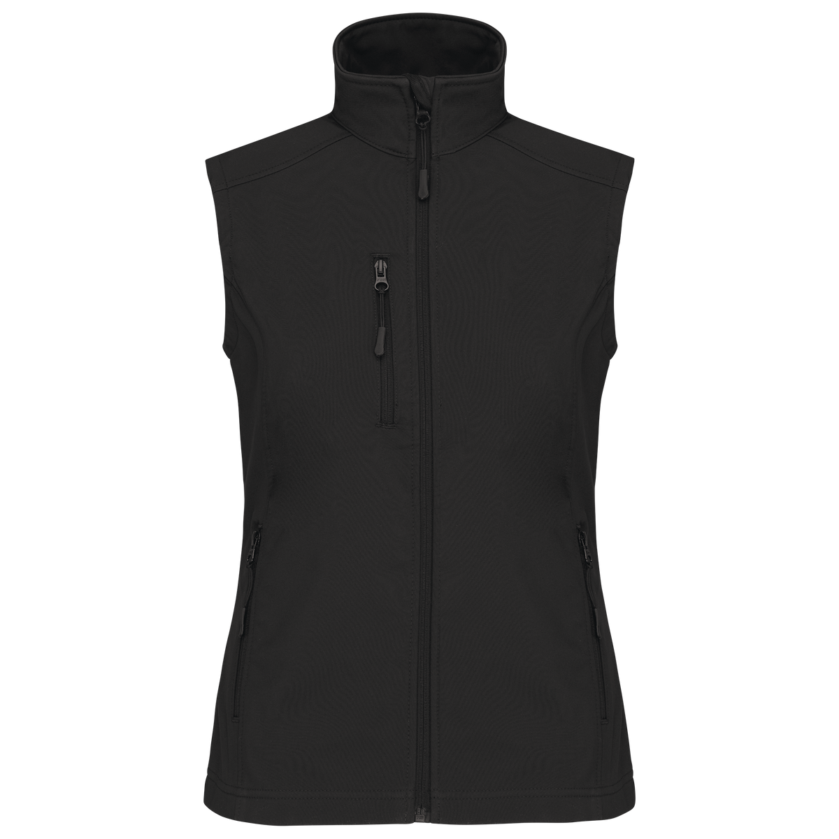 Veste bodywarmer softshell - Kariban - Femme