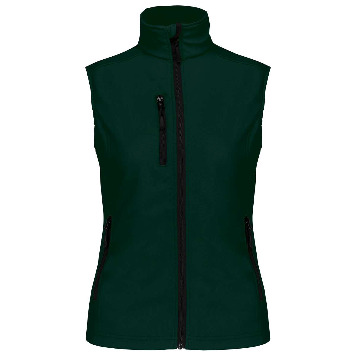 Veste bodywarmer softshell - Kariban - Femme
