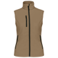 Veste bodywarmer softshell - Kariban - Femme
