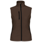 Veste bodywarmer softshell - Kariban - Femme