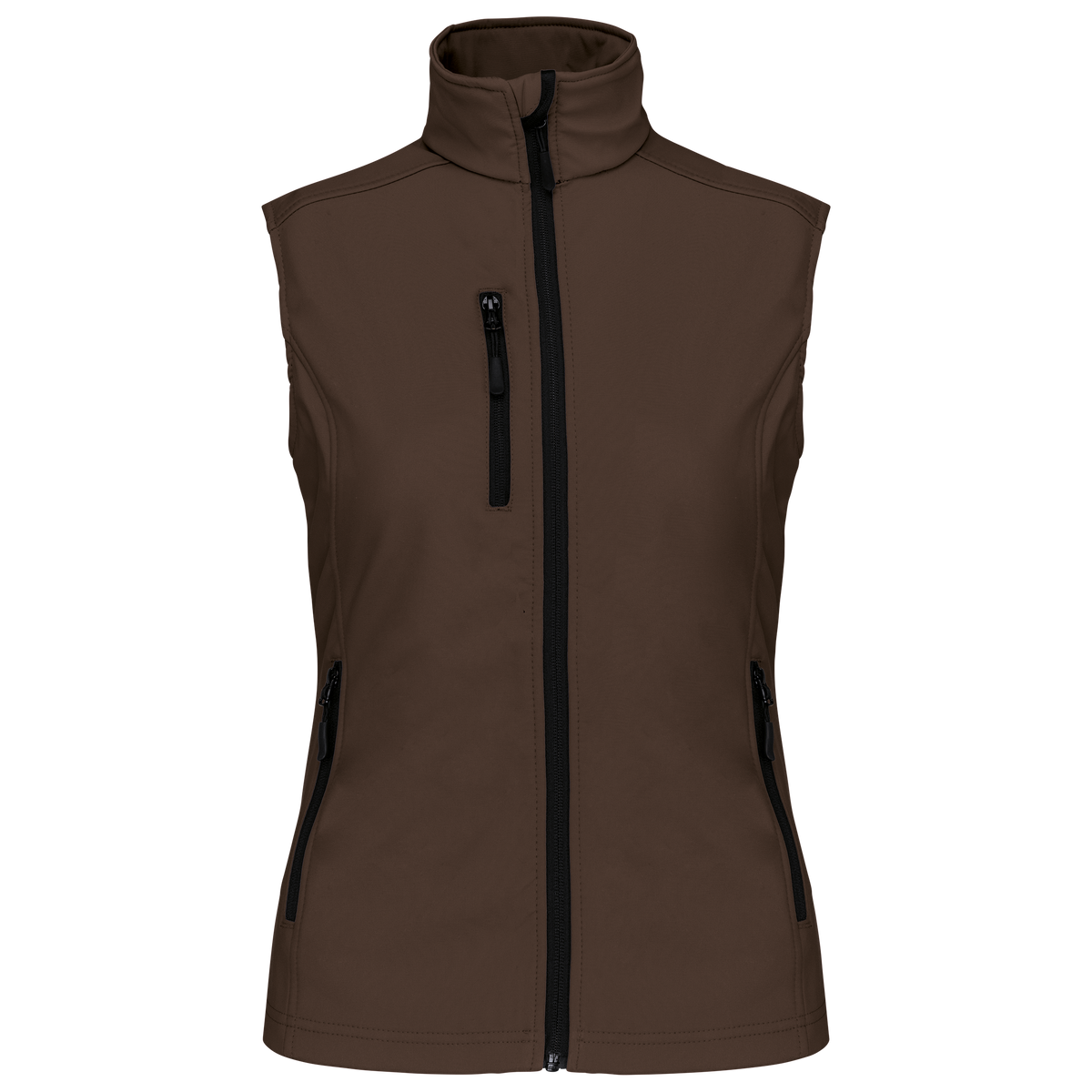 Veste bodywarmer softshell - Kariban - Femme