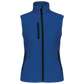 Veste bodywarmer softshell - Kariban - Femme