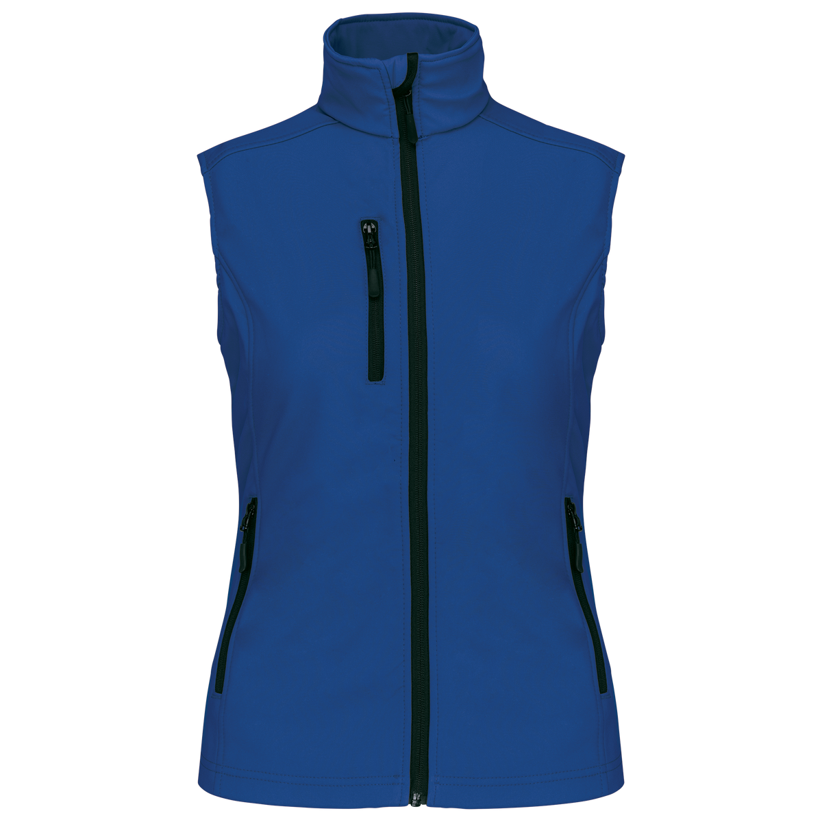 Veste bodywarmer softshell - Kariban - Femme