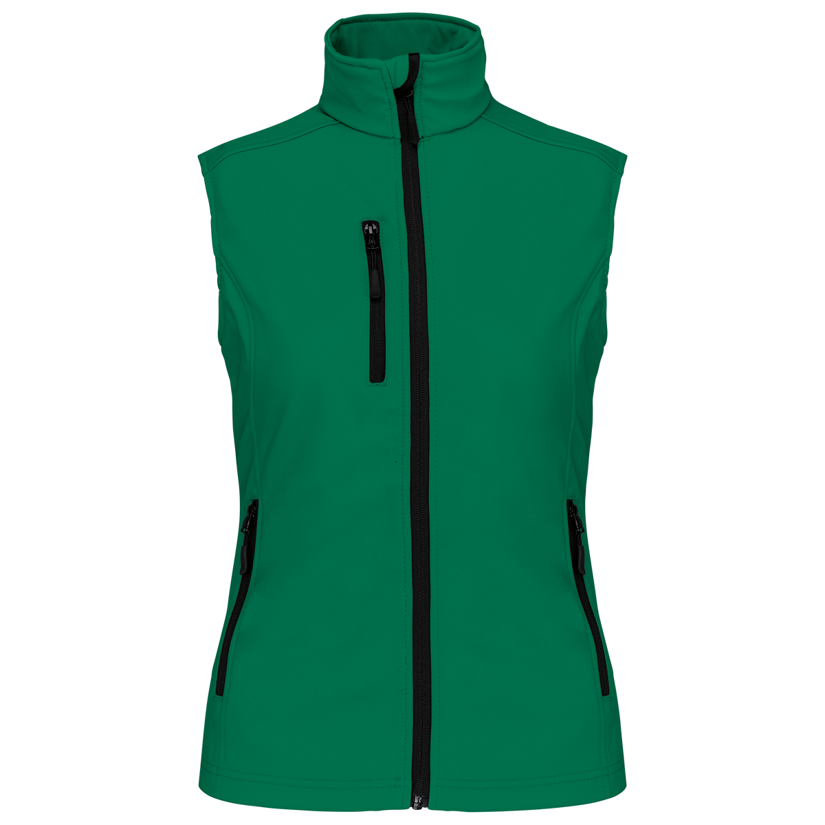 Veste bodywarmer softshell - Kariban - Femme