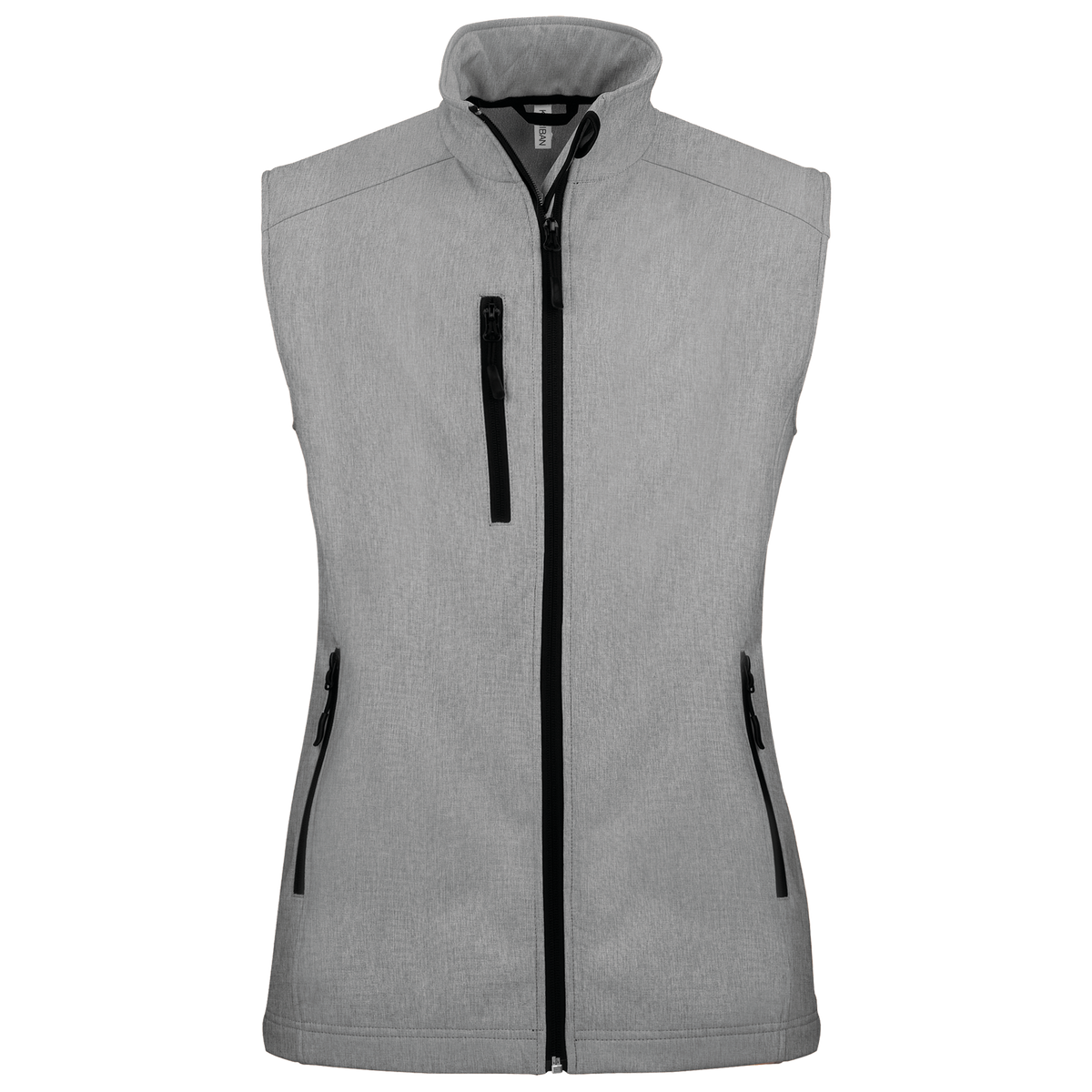 Veste bodywarmer softshell - Kariban - Femme