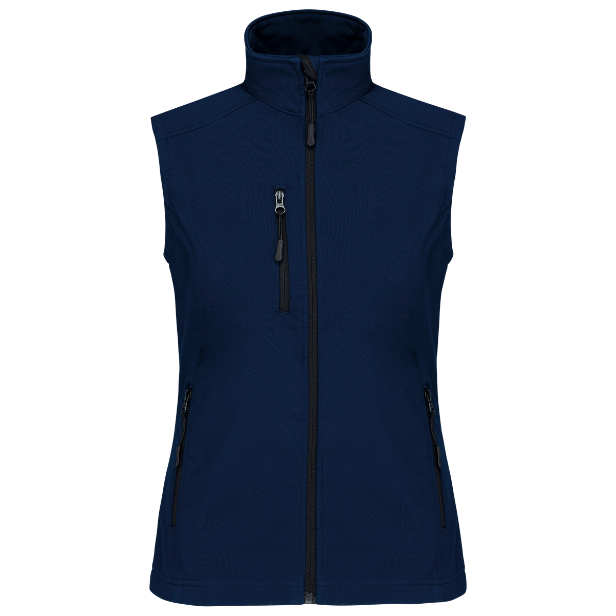 Veste bodywarmer softshell - Kariban - Femme