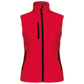 Veste bodywarmer softshell - Kariban - Femme