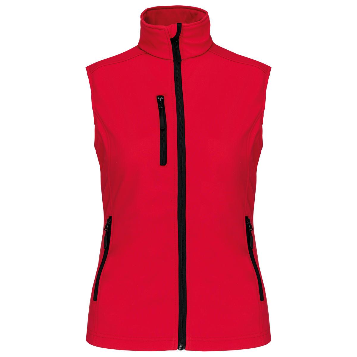 Veste bodywarmer softshell - Kariban - Femme