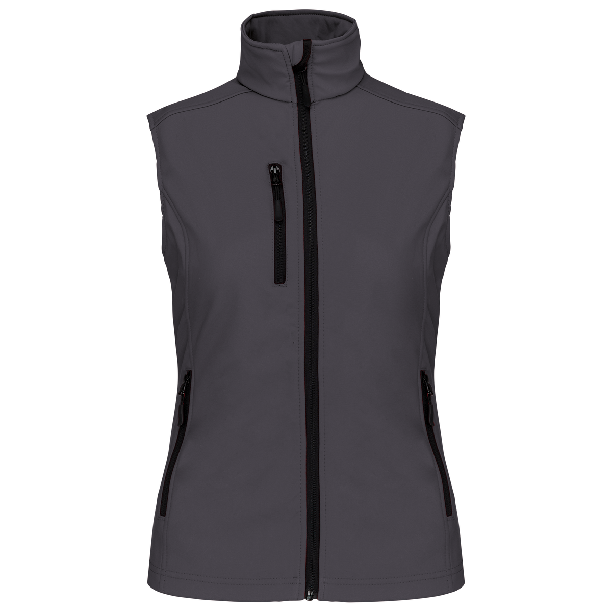 Veste bodywarmer softshell - Kariban - Femme