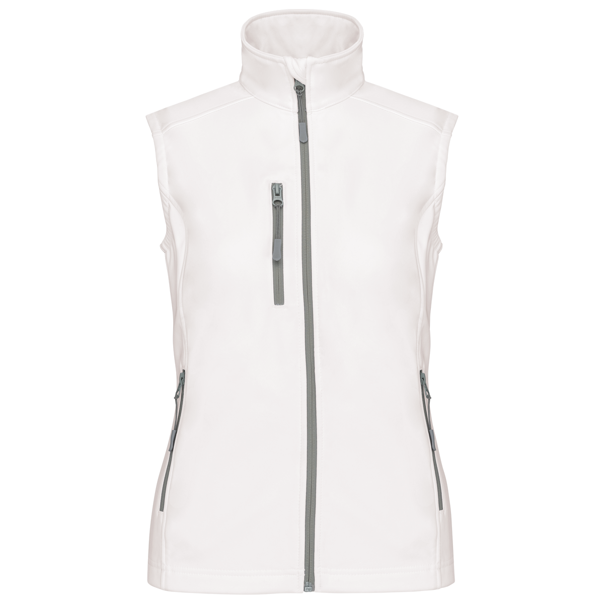 Veste bodywarmer softshell - Kariban - Femme