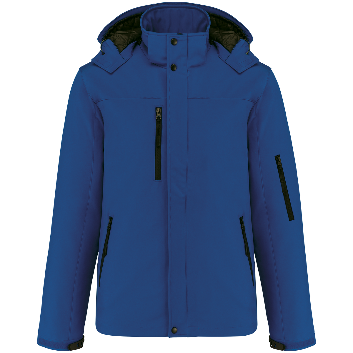 Parka softshell doublée - Kariban - Homme