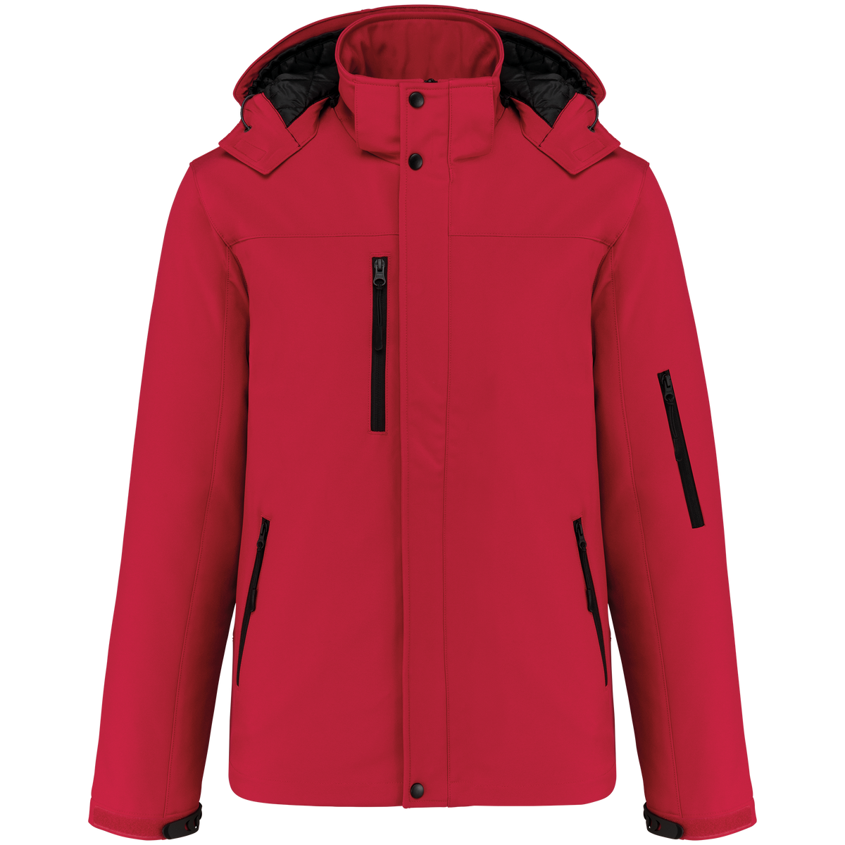 Parka softshell doublée - Kariban - Homme